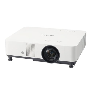 Sony Pro VPL-PHZ51 Projector - 4K Input, 5800 Lumen