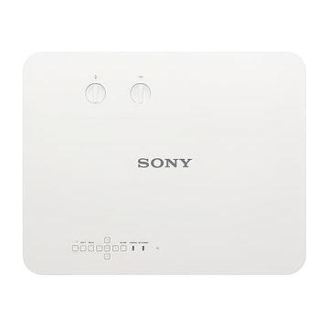 Sony Pro VPL-PHZ51 Projector - 4K Input, 5800 Lumen