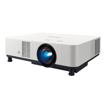 Sony Pro VPL-PHZ51 Projector - 4K Input, 5800 Lumen