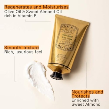 Panier des Sens Hand Cream - Intense Hydration & Comfort