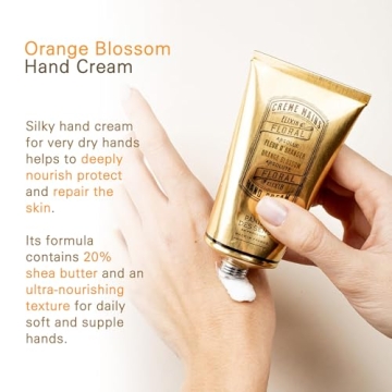 Panier des Sens Hand Cream - Intense Hydration & Comfort