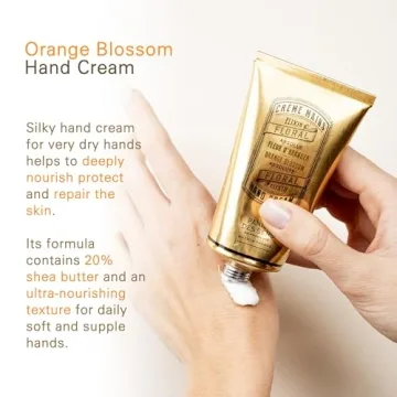 Panier des Sens Hand Cream - Intense Hydration & Comfort