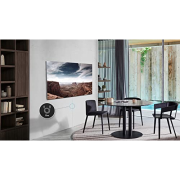 Samsung Frame 43-Inch 4K HDR Smart TV with Alexa