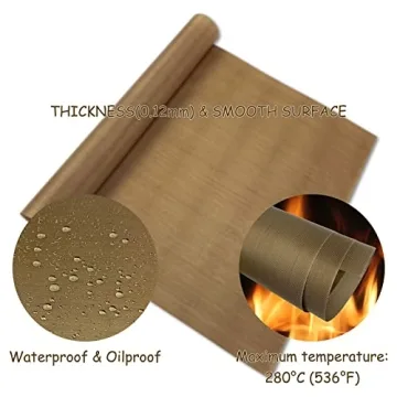 T-Shirt Alignment Kit with Heat Tape & PTFE Sheets for DIY