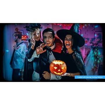 Adobe Photoshop Elements 2022 – Photo Editing Software for PC/Mac Disk