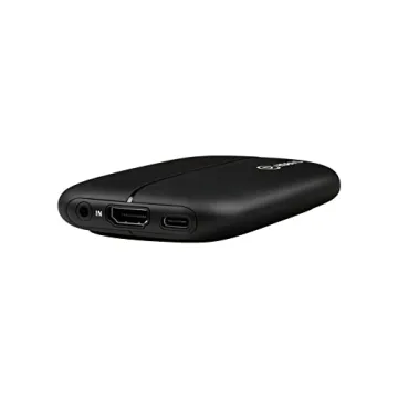 Elgato HD60 S USB 3.0 Capture Card for 1080p60 Streaming