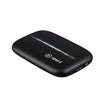 Elgato HD60 S USB 3.0 Capture Card for 1080p60 Streaming