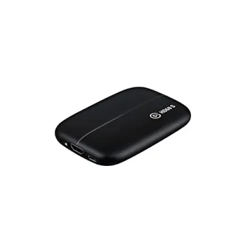 Elgato HD60 S USB 3.0 Capture Card for 1080p60 Streaming