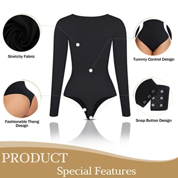 Soo Slick Bodysuit: Stylish Shapewear for Women 2024