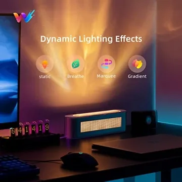 Woohlab Smart LED Light Bar for Customizable Ambient Lighting