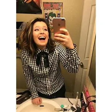 SYAYA Women's Bow Tie - Elegant Accessory for Any Occasion