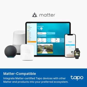 Tapo Smart Light Bulbs: 1100 Lumens, 16M Colors & Voice-Controlled