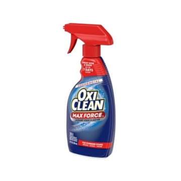 OxiClean MaxForce Stain Remover Spray - 12 fl oz for Tough Stains