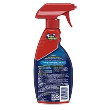 OxiClean MaxForce Stain Remover Spray - 12 fl oz for Tough Stains