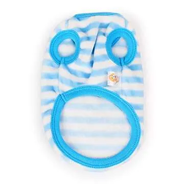 Winter Warm Fleece Bunny Rabbit Clothes Cute Small Animal Guinea Pig Chinchilla Ferret Angel Costume Accessories Outfit for Hamster Ferret Rat Guinea Pig Cat Kitten Dog Puppy and Small Animals (XXS)