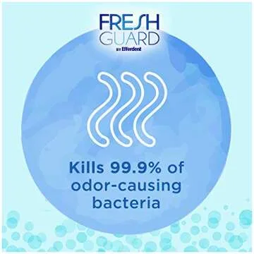 Fresh Guard Soak Crystals for Retainers and Braces Cleaning