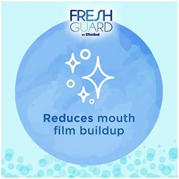 Fresh Guard Soak Crystals for Retainers and Braces Cleaning