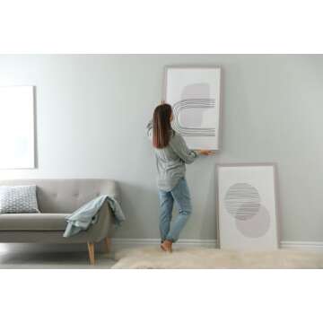 Super Softstrand Picture Hanging Wire - Safe & Durable