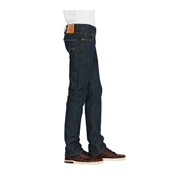 Levi's Men's 511 Slim Fit Jeans for All-Day Comfort