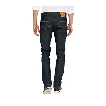 Levi's Men's 511 Slim Fit Jeans for All-Day Comfort