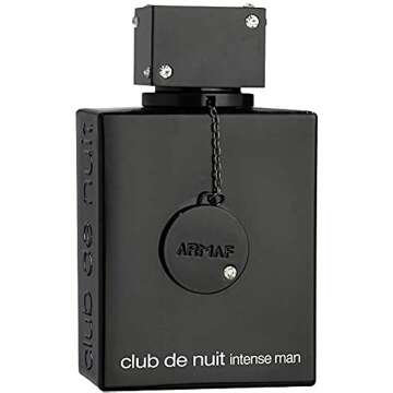 Armaf Club De Nuit Intense Men EDT - 3.6 Fl Oz