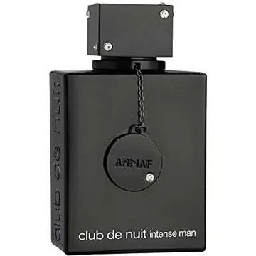 Armaf Club De Nuit Intense Men EDT - 3.6 Fl Oz