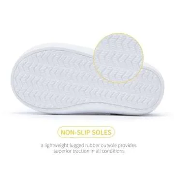 BMCiTYBM Baby Sneakers for First Walkers 6-24 Months