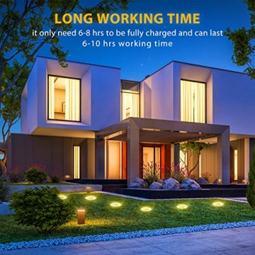 Brighten Your Pathway with Solar Ground Lights