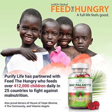 Vegan Saw Palmetto for Women & Men - Potent Saw Palmetto Extract, Prostate Supplements for Men, DHT ...