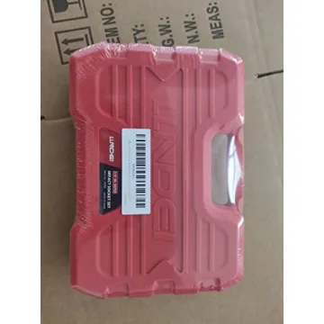 LLNDEI 1/4” Drive Impact Socket Set for DIY Projects