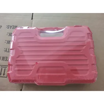 LLNDEI 1/4” Drive Impact Socket Set for DIY Projects