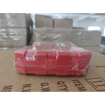 LLNDEI 1/4” Drive Impact Socket Set for DIY Projects