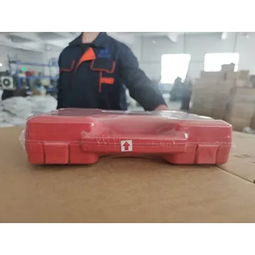 LLNDEI 1/4” Drive Impact Socket Set for DIY Projects