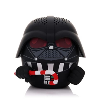 Bitty Boomers Star Wars Darth Vader Holiday Mini Bluetooth Speaker
