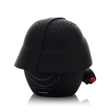Mini Bluetooth Speaker Darth Vader Holiday Edition