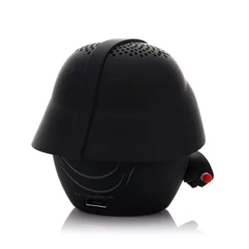 Mini Bluetooth Speaker Darth Vader Holiday Edition