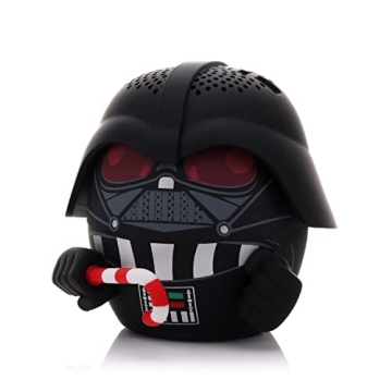 Mini Bluetooth Speaker Darth Vader Holiday Edition