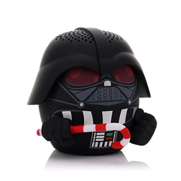 Mini Bluetooth Speaker Darth Vader Holiday Edition