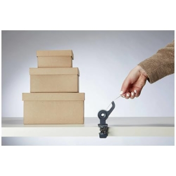 Scotch Desktop Tape Dispenser for Effortless Gift Wrapping