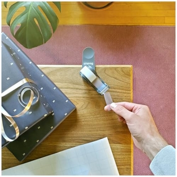 Scotch Desktop Tape Dispenser for Effortless Gift Wrapping