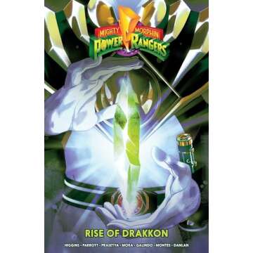 Mighty Morphin Power Rangers: Rise of Drakkon