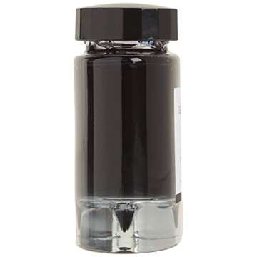 PILOT Iroshizuku Bottled Fountain Pen Ink, Take-Sumi, Bamboo Charcoal (Black) 50ml Bottle (69224)
