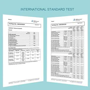 Large Wooden Building Blocks Set for Creative Play