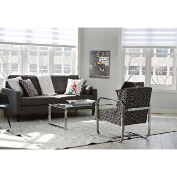 Historic Pictoric Porsche Race 1975-24in x 18in Vintage USA Poster Print