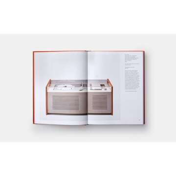 Dieter Rams The Complete Works Richly Illustrated Design Book