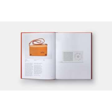 Dieter Rams The Complete Works Richly Illustrated Design Book