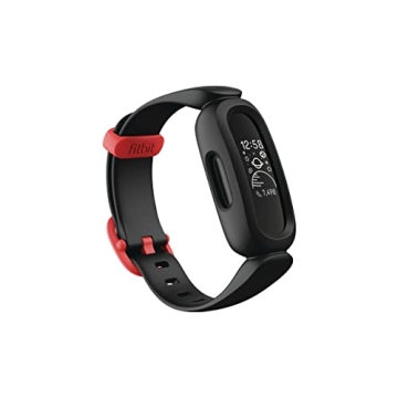 Fitbit Ace 3 Activity Tracker for Kids with Long Battery Life