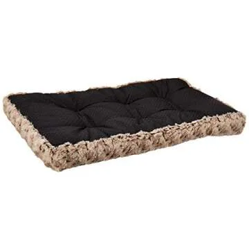 Ultra Plush Pet Bed for Small Dogs & Cats | Stylish & Durable
