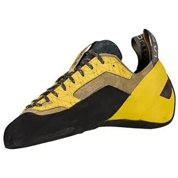 La Sportiva Men's Finale Rock Climbing Shoes for Optimal Performance