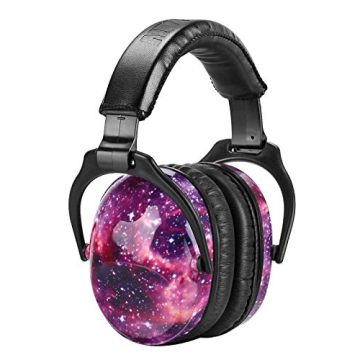 ZOHAN EM030 Kids Ear Protection: Stylish Noise Cancelling Headphones for Concerts and Fireworks.